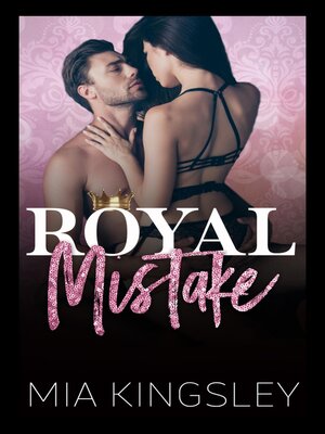 cover image of Royal Mistake